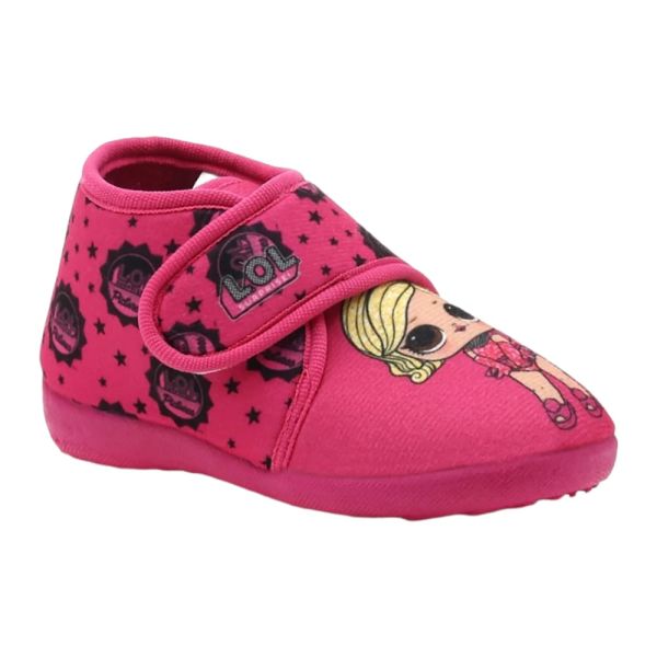 Lol Resi 2PR Fuşya Çocuk Kreş/Anaokulu Panduf