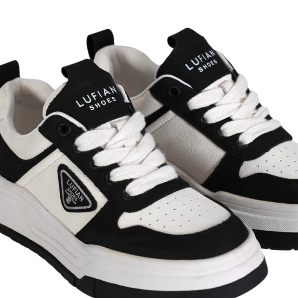 Lufian Jennifer Siyah Kadın Sneaker