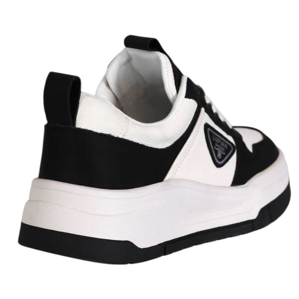 Lufian Jennifer Siyah Kadın Sneaker