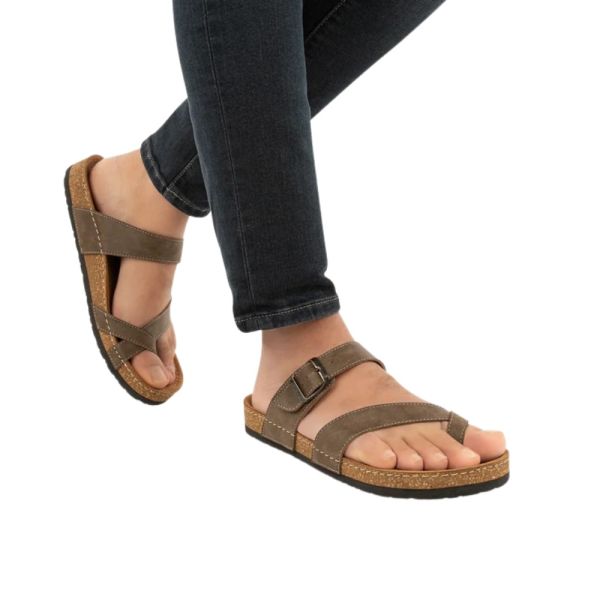 Muya 31401 Nanda Vizon Erkek Parmak Arası Terlik