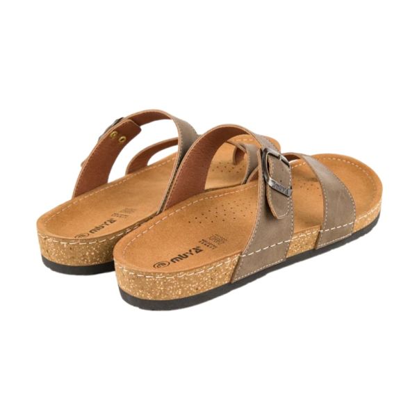 Muya 31401 Nanda Vizon Erkek Parmak Arası Terlik