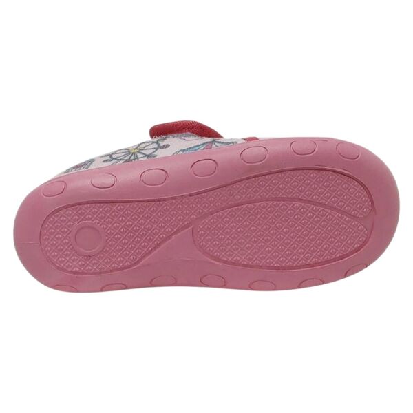 Mickey Mouse Dali 3PR Pembe Çocuk Kreş/Anaokulu Panduf