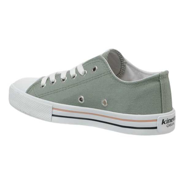 Kinetix Sable 2FX Yeşil Kadın Sneaker