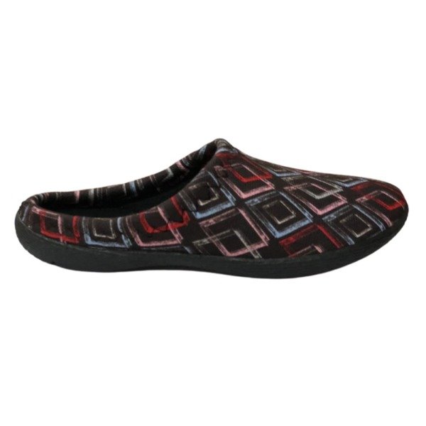 Gezer 12689 Renkli Kadın Kışlık Ev İçi Terlik