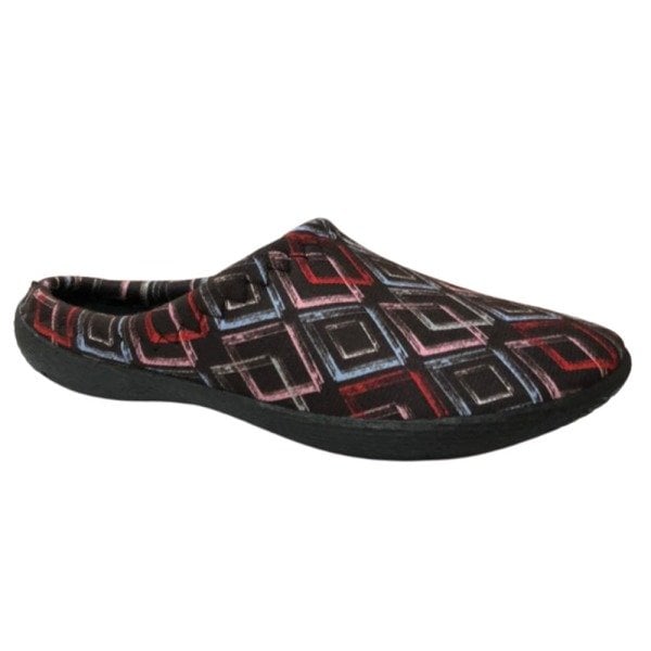 Gezer 12689 Renkli Kadın Kışlık Ev İçi Terlik