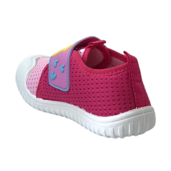 Gezer 3337 Fuşya/Pembe Çocuk Kreş Yazlık Ev Ayakkabısı
