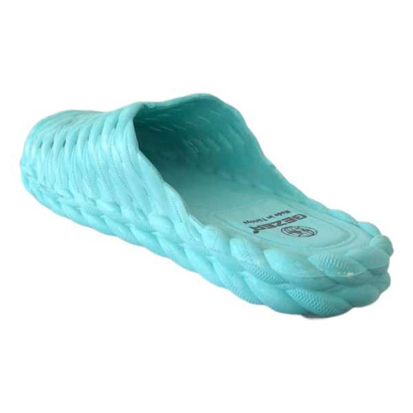Gezer 14242 Mint Kadın Kaydırmaz Plaj Terlik