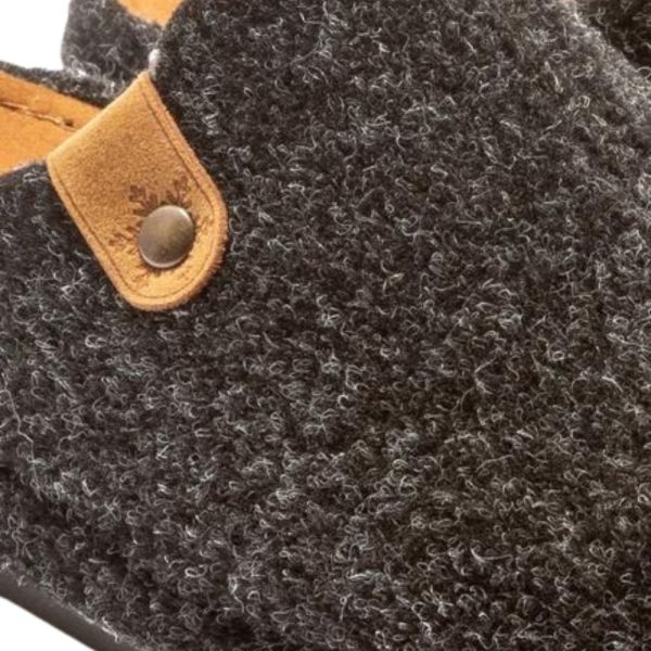 Twigy AA0440 Tw Mati Siyah Erkek Ev İçi Terlik