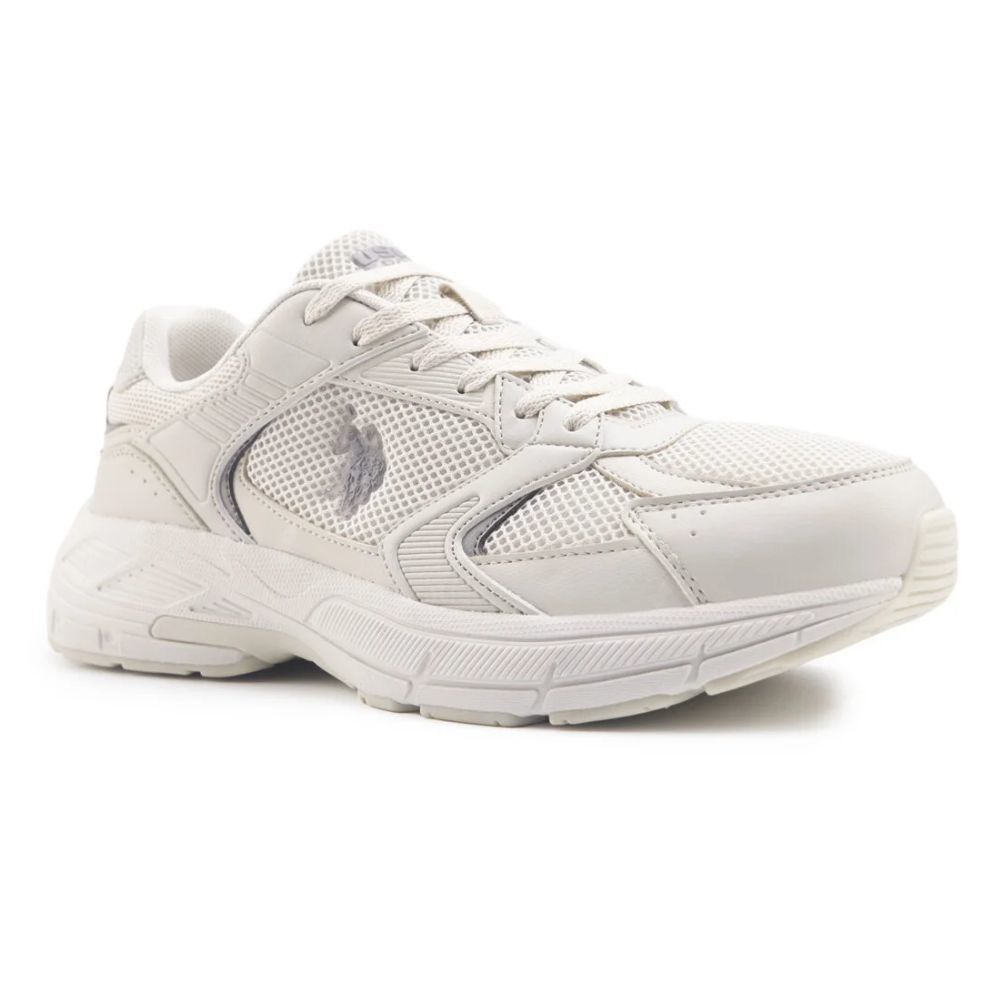 U.S Polo Assn Felix 4FX Bej Erkek Spor Ayakkabı