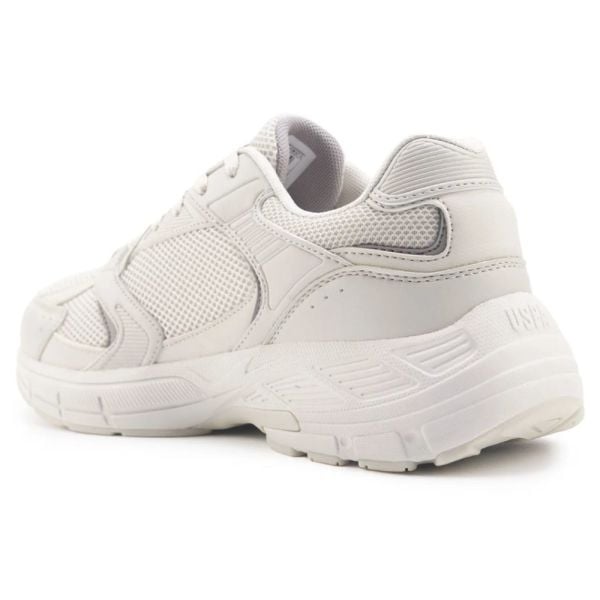 U.S Polo Assn Felix 4FX Bej Erkek Spor Ayakkabı