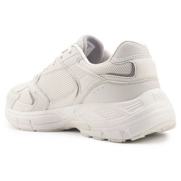 U.S Polo Assn Felix 4FX Bej Erkek Spor Ayakkabı