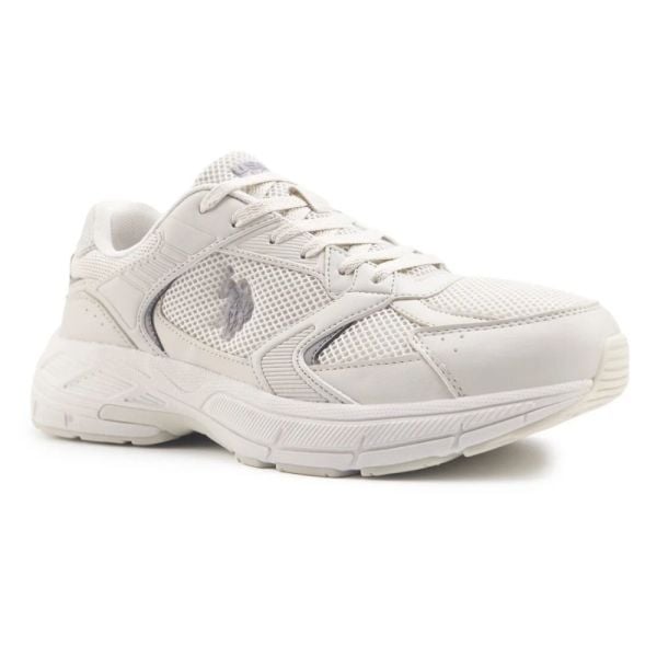 U.S Polo Assn Felix 4FX Bej Erkek Spor Ayakkabı