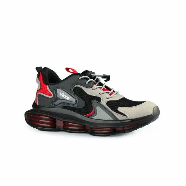 Vicco Mask 346.F23y.168 Siyah Çocuk Spor Ayakkabı