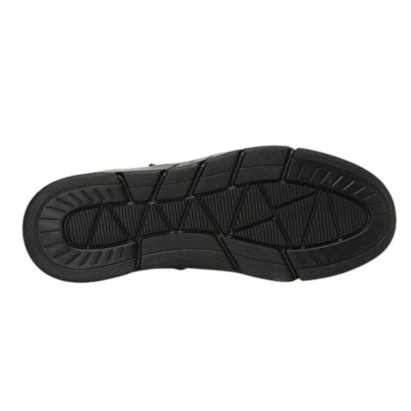 Polaris 107409 4FX Kahve Erkek Comfort Deri Sandalet