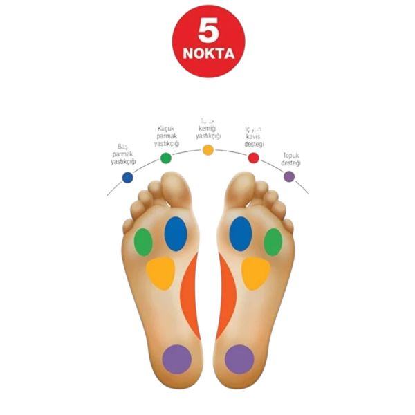 Polaris 107409 4FX Kahve Erkek Comfort Deri Sandalet