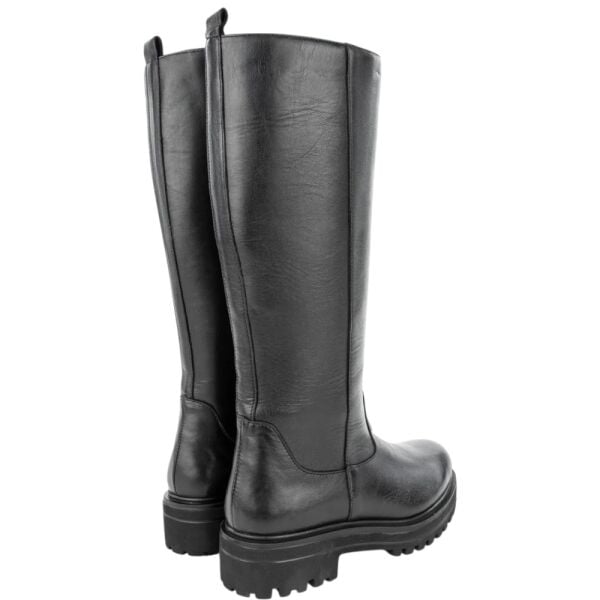 Muya 323129 Chadwick 6 Nokta Siyah Kadın Çizme