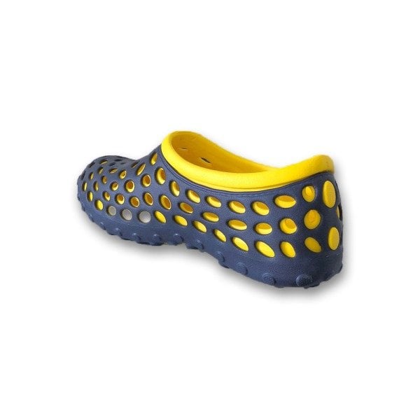Akınal Bella E137 Lacivert-Sarı Unisex Deniz Ayakkabısı