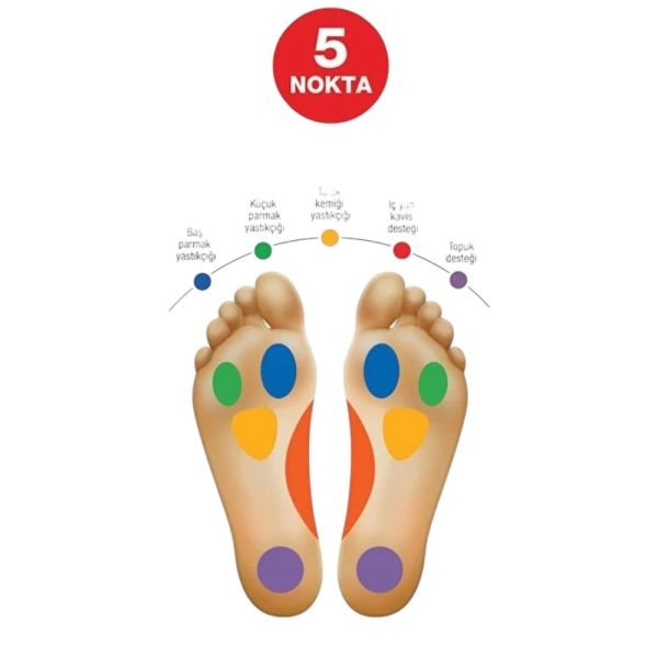 Polaris 107409 4FX Siyah Erkek Comfort Deri Sandalet