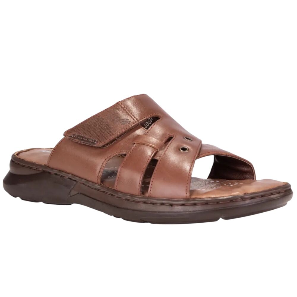 Forelli 40527-G Berke Taba Erkek Günlük Terlik