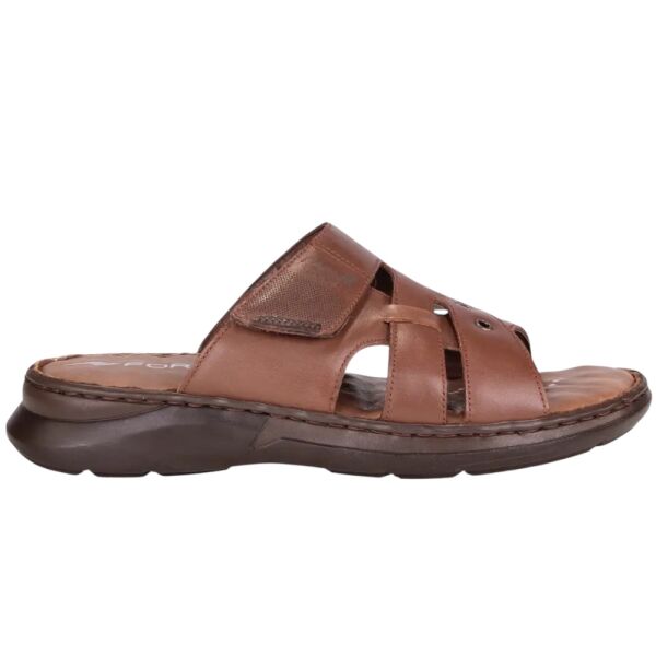 Forelli 40527-G Berke Taba Erkek Günlük Terlik