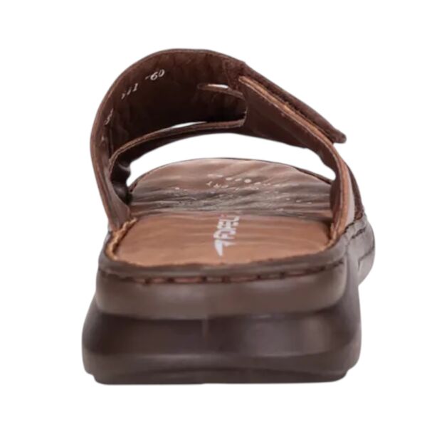 Forelli 40527-G Berke Taba Erkek Günlük Terlik