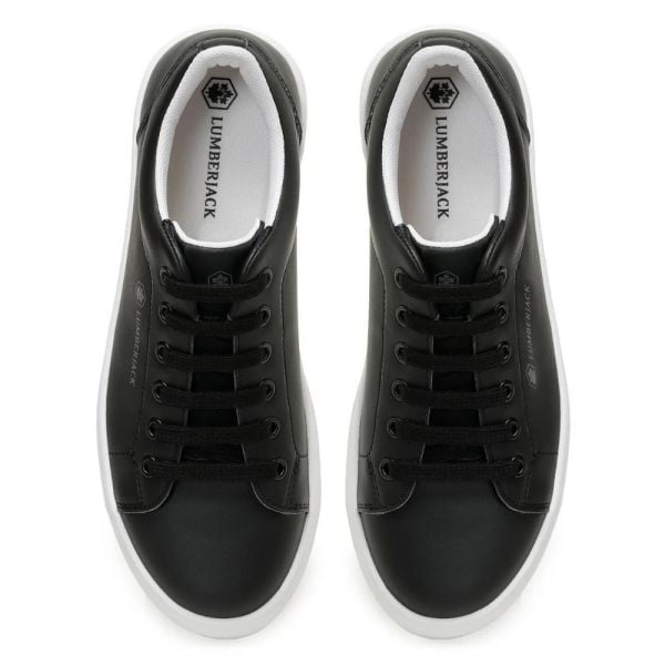 Lumberjack Tina 3PR Siyah Kadın Sneaker