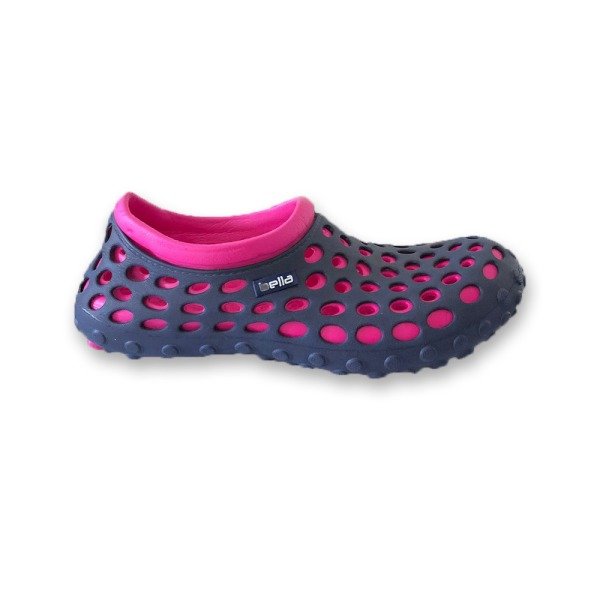 Akınal Bella E137 Lacivert-Fuşya Kadın Deniz Ayakkabısı