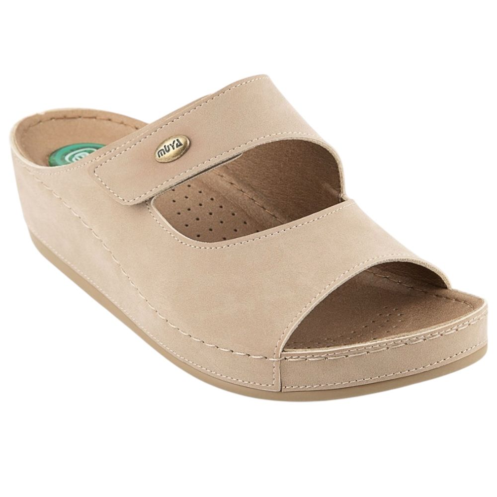 Muya 35208 Anyar Vizon Kadın Anatomik Terlik