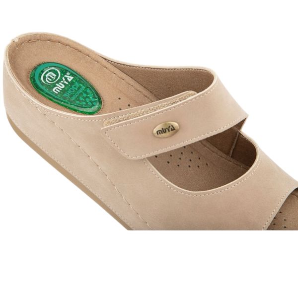 Muya 35208 Anyar Vizon Kadın Anatomik Terlik