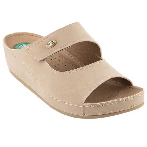 Muya 35208 Anyar Vizon Kadın Anatomik Terlik