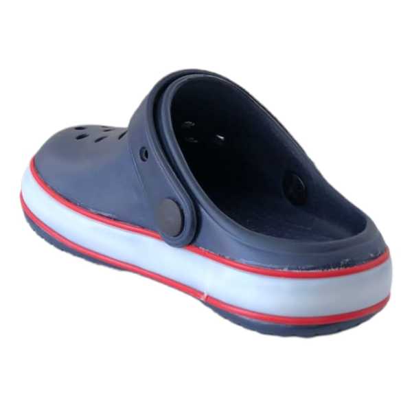 Akınal Bella Lacivert/Kırmızı Işıklı Çocuk Sandalet Terlik 29/30