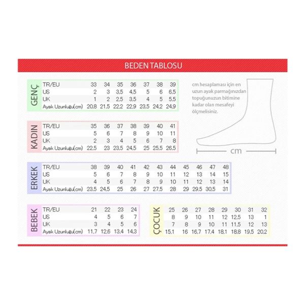 Akınal Bella Lacivert/Kırmızı Işıklı Çocuk Sandalet Terlik 29/30