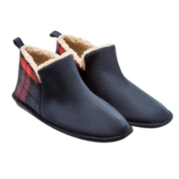 Twigy CC0311 Tw Opak 23 Lacivert Erkek Ev Botu