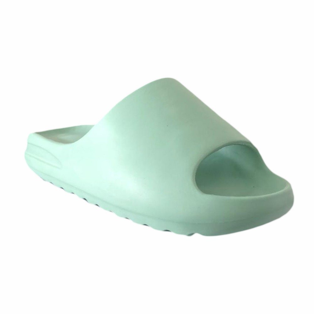 Akınal Bella E270 Mint Yeşili Kadın Havuz/Deniz Terlik