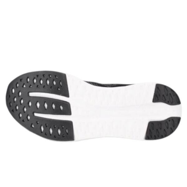 Forelli F250403-G Akra Siyah Kadın Comfort Spor Ayakkabı