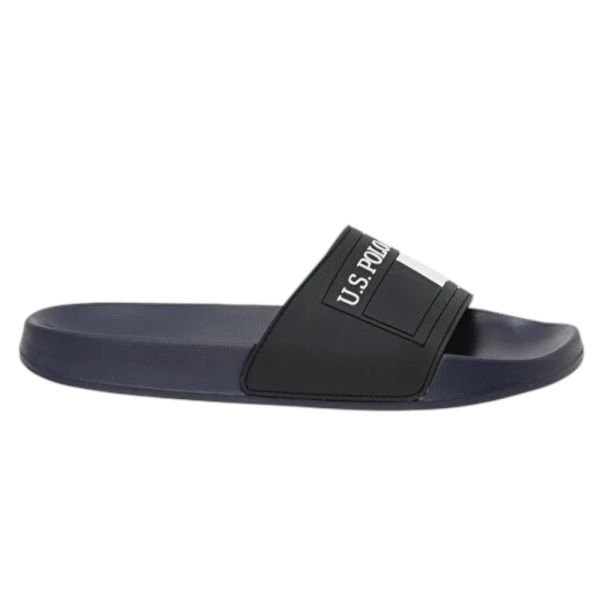 U.S Polo Assn Nico 5FX Lacivert Erkek Plaj Terlik