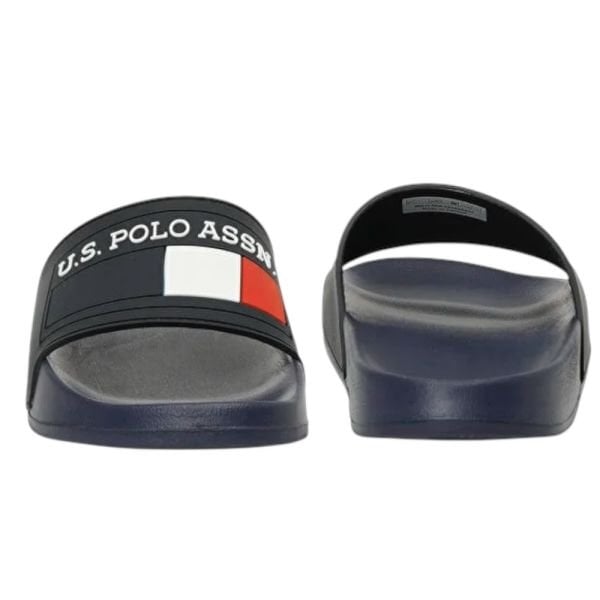 U.S Polo Assn Nico 5FX Lacivert Erkek Plaj Terlik
