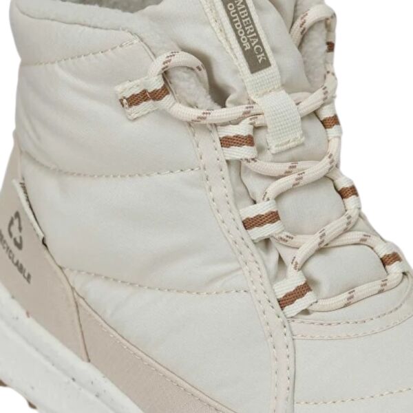 Lumberjack Oliver 5PR Bej Kadın Outdoor Bot