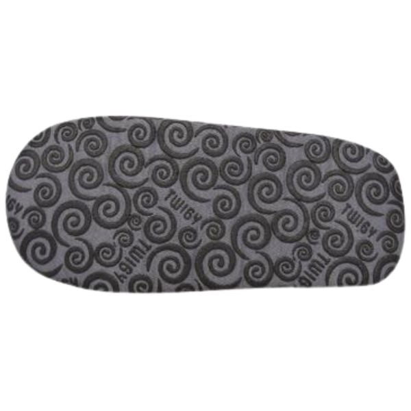 Twigy CC0530 Tw Husky Gri Hayvan Figürlü Erkek Panduf