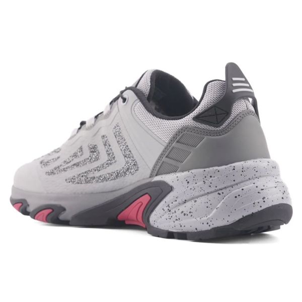 Lumberjack Magic 4FX Gri Erkek Spor Ayakkabı