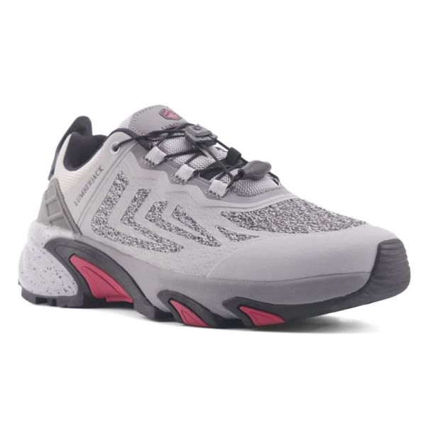 Lumberjack Magic 4FX Gri Erkek Spor Ayakkabı