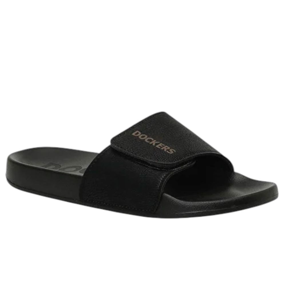 Dockers 226324 5FX Siyah Erkek Plaj Terlik
