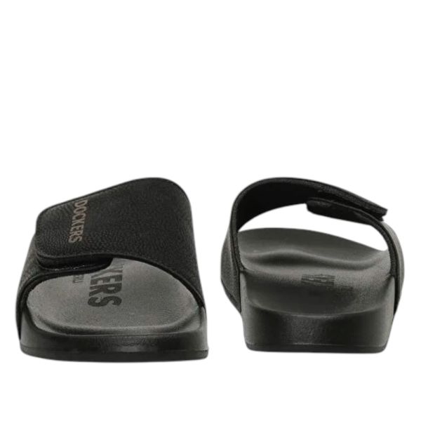 Dockers 226324 5FX Siyah Erkek Plaj Terlik