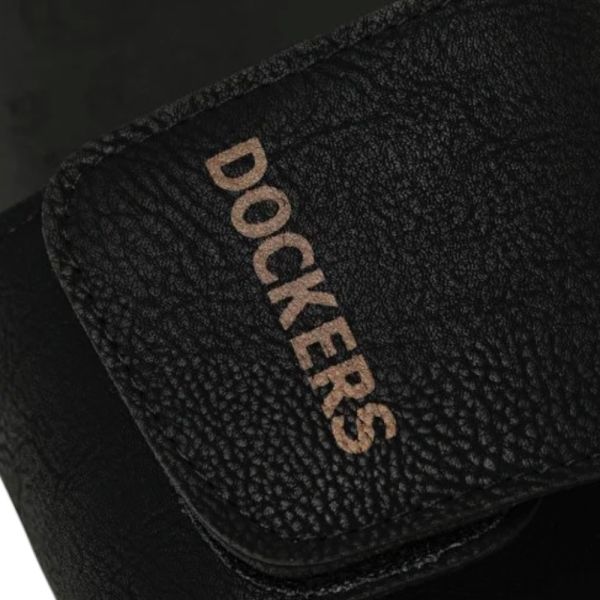 Dockers 226324 5FX Siyah Erkek Plaj Terlik