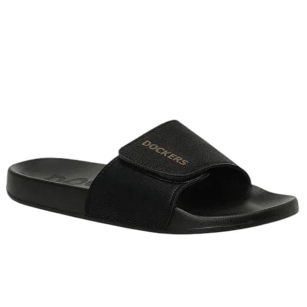 Dockers 226324 5FX Siyah Erkek Plaj Terlik