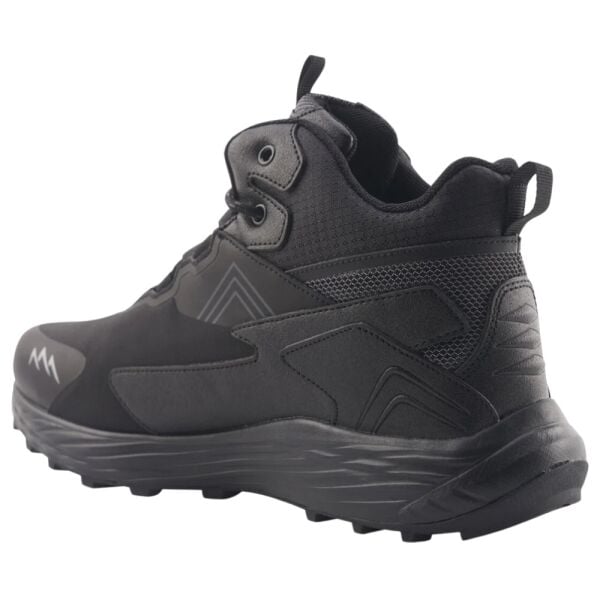 Lumberjack Burk 3PR Siyah Erkek Waterproof Outdoor Bot