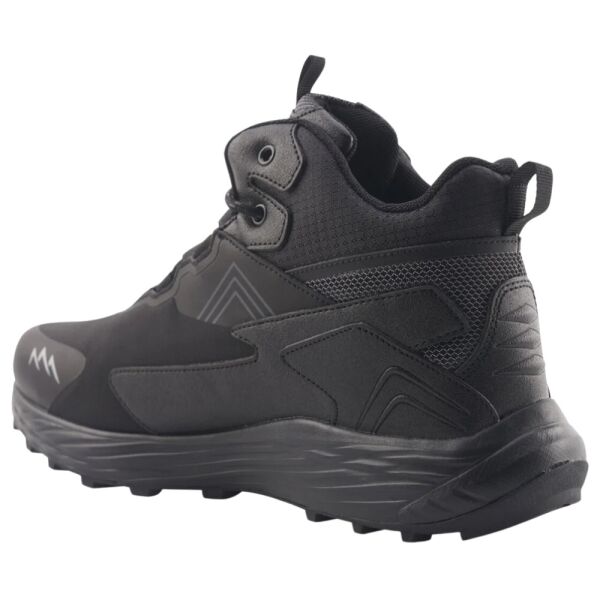 Lumberjack Burk 3PR Siyah Erkek Waterproof Outdoor Bot