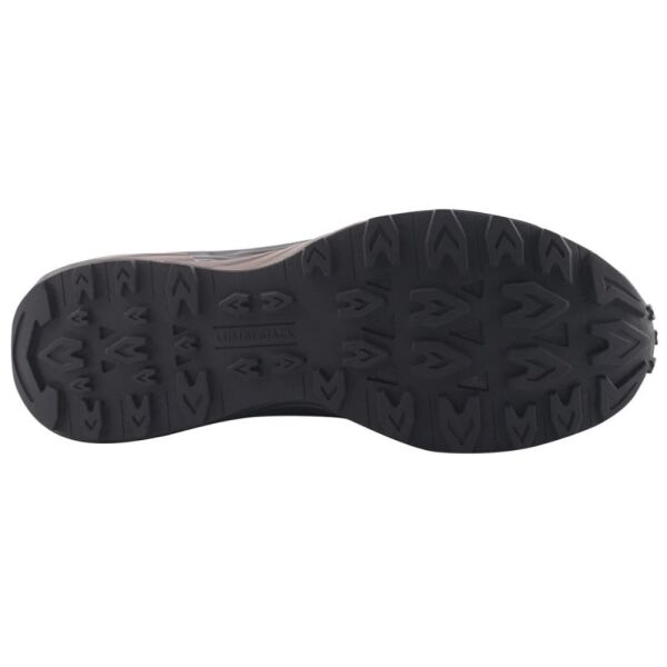 Lumberjack Burk 3PR Siyah Erkek Waterproof Outdoor Bot