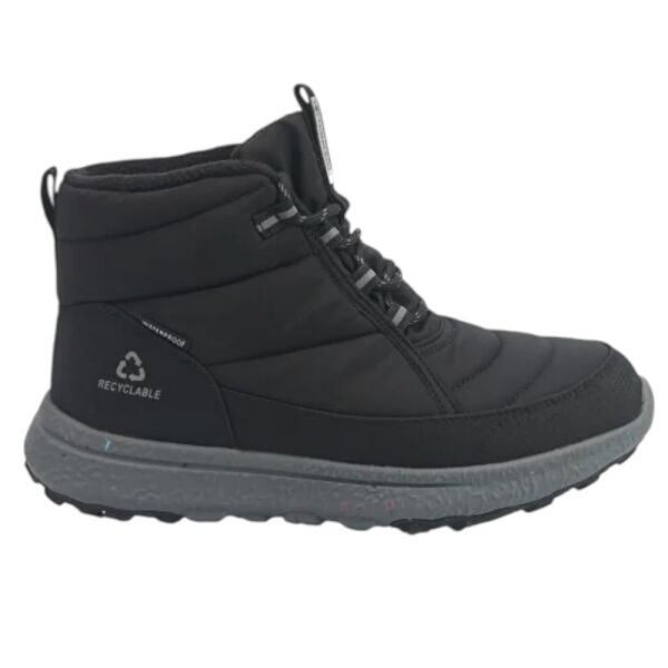 Lumberjack Oliver 5PR Siyah Kadın Outdoor Bot