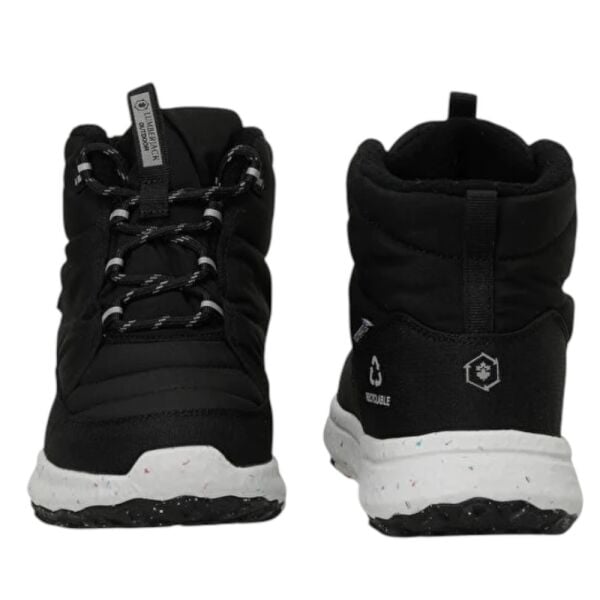 Lumberjack Oliver 5PR Siyah Kadın Outdoor Bot